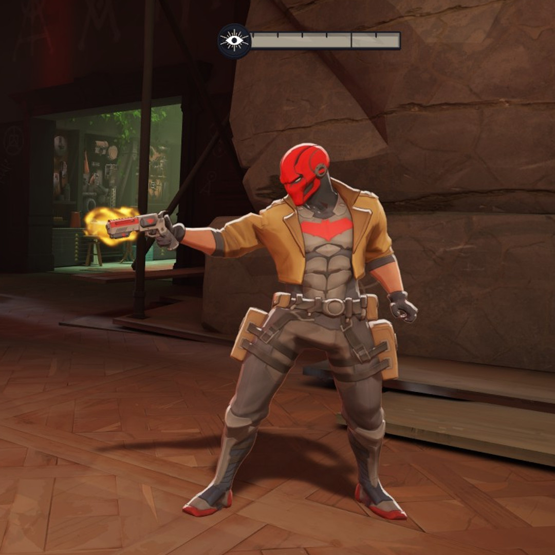 Red Hood Holliday screenshot