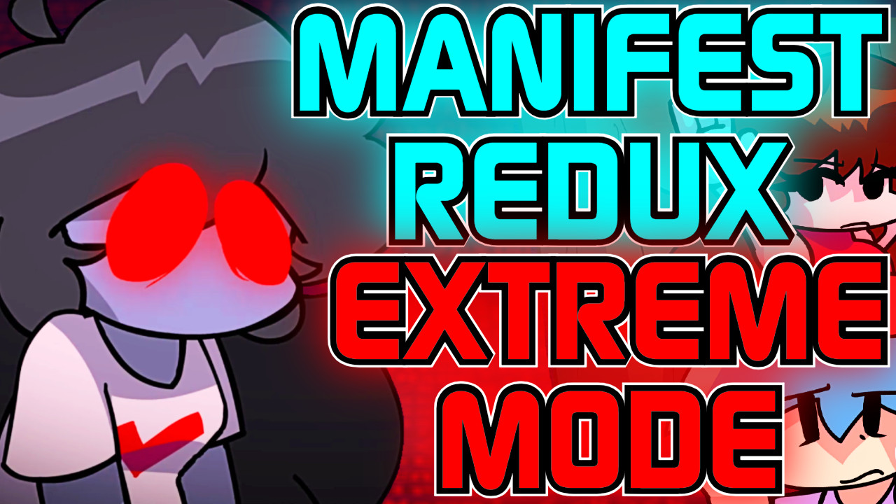 FNF EXTREME MODE (0.8 FIX) [V2.2] Mod for Friday Night Funkin' | FNF Mods