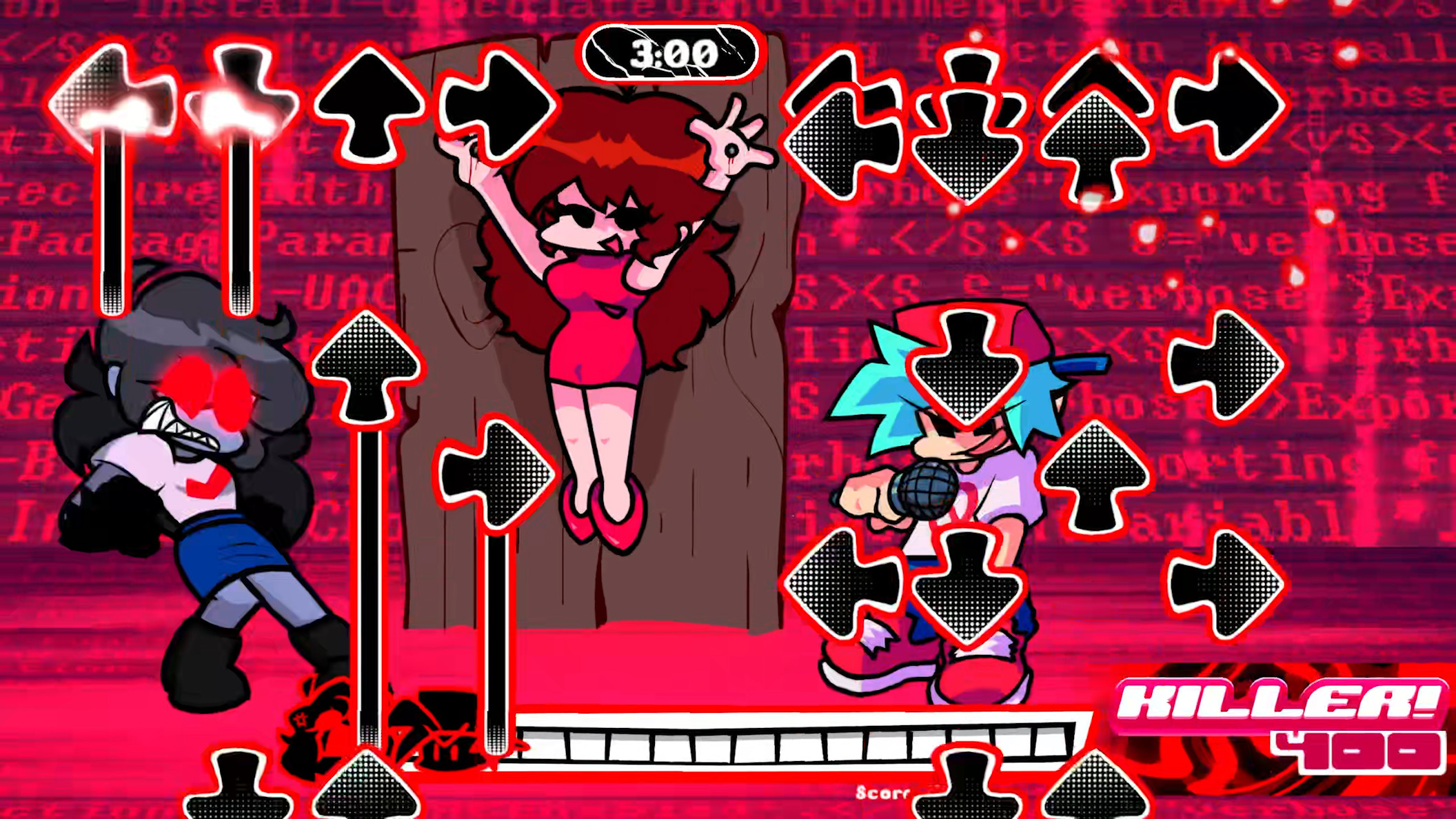 FNF EXTREME MODE (Obliterated OG & Erect) [V6] Mod for Friday Night ...
