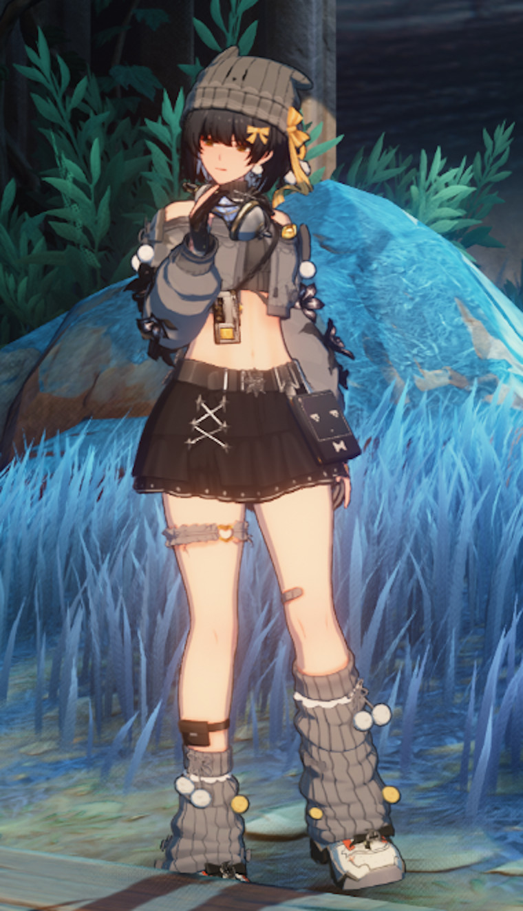 FRover Comfy Mod for Wuthering Waves | WuWa Mods