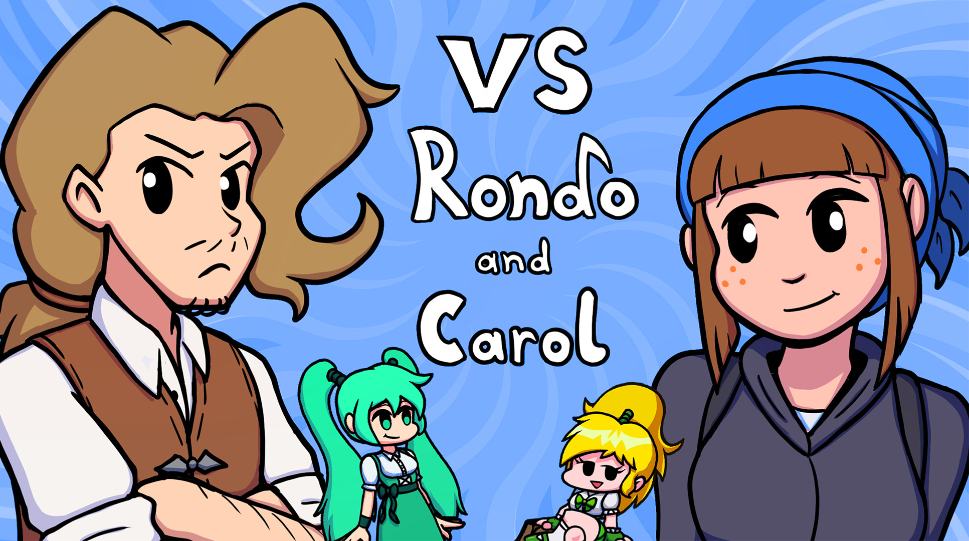 Vs Rondo and Carol