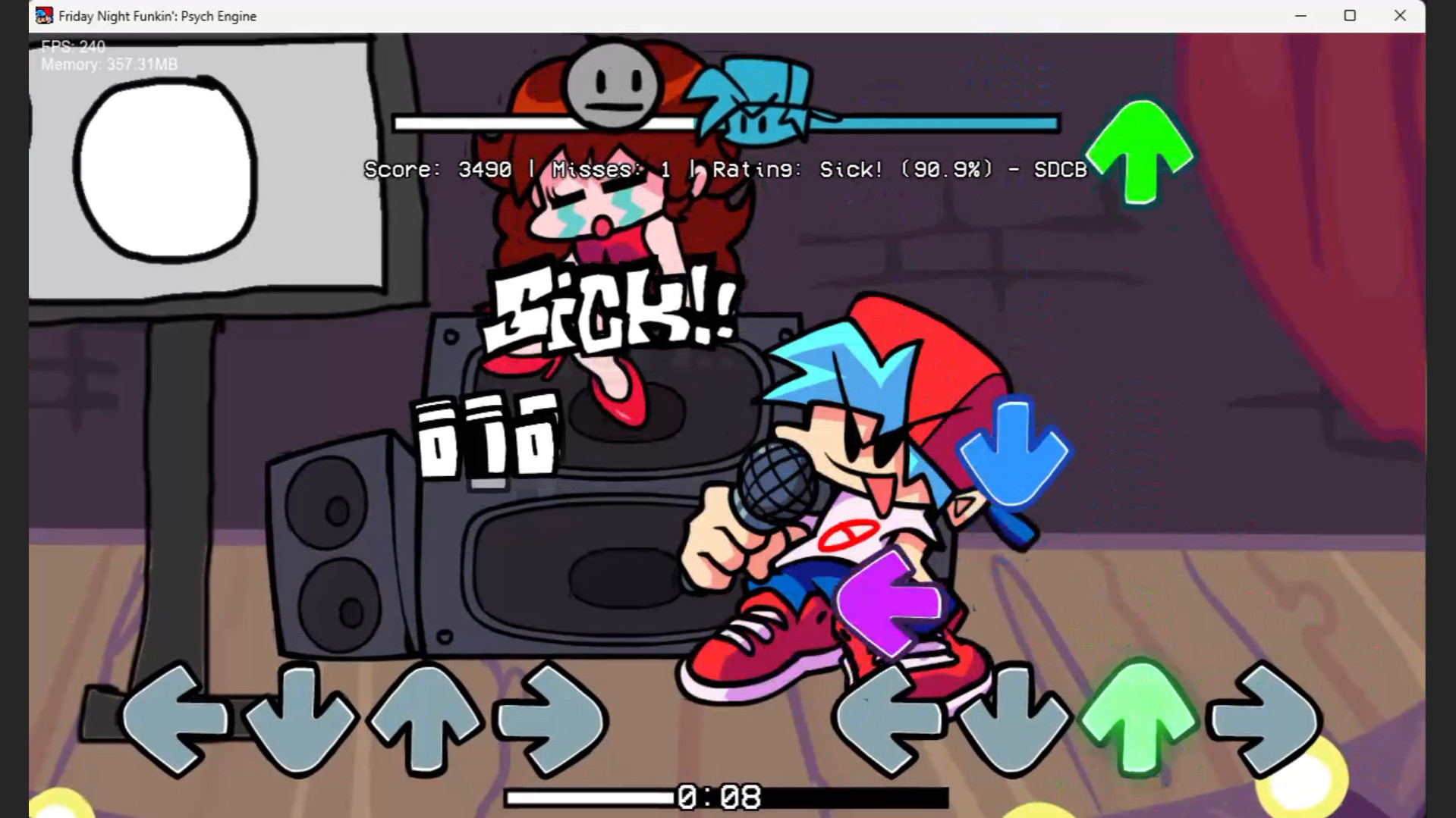 FNF Vs Robot