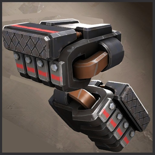 The Hydraulic Hammers