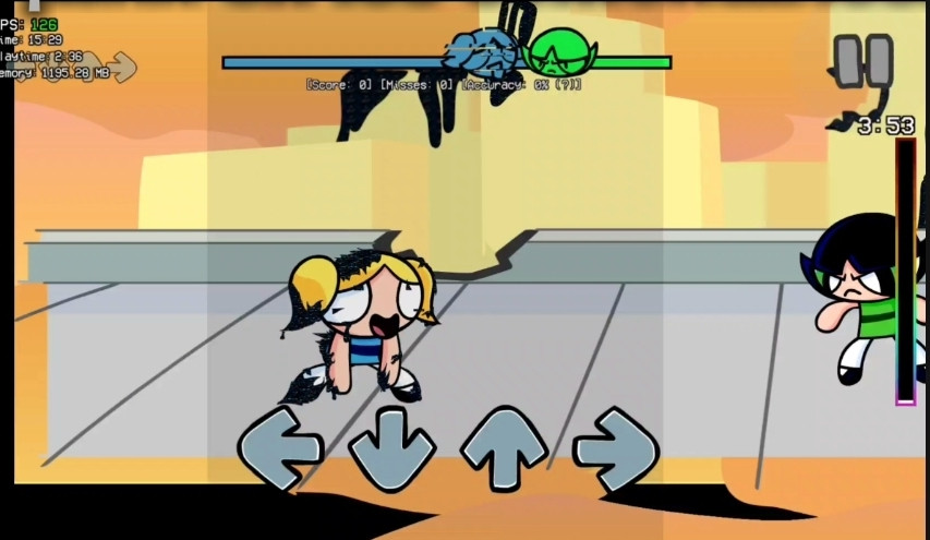 ¡Townsville terror v-slice!