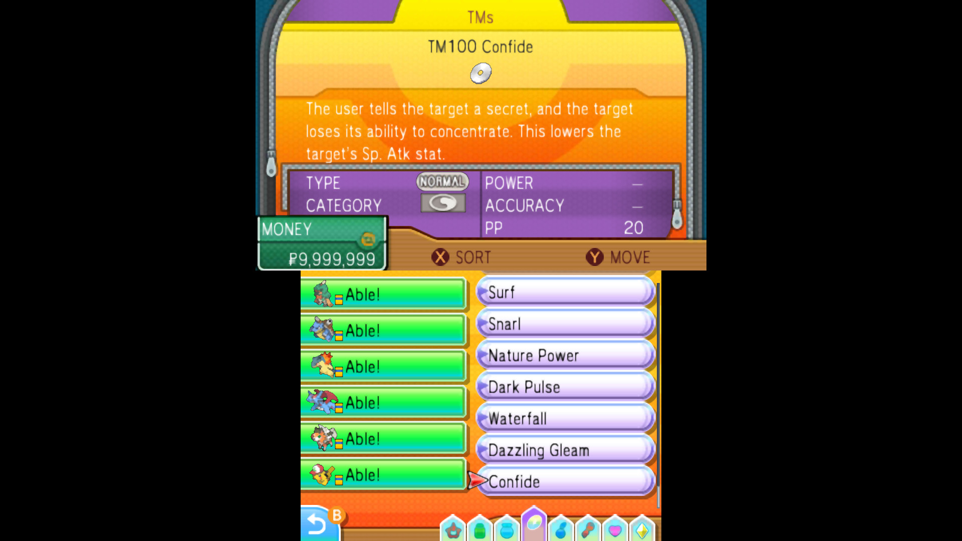 100% Save File [Ultra Sun] Mod for Pokemon Ultra Sun and Ultra