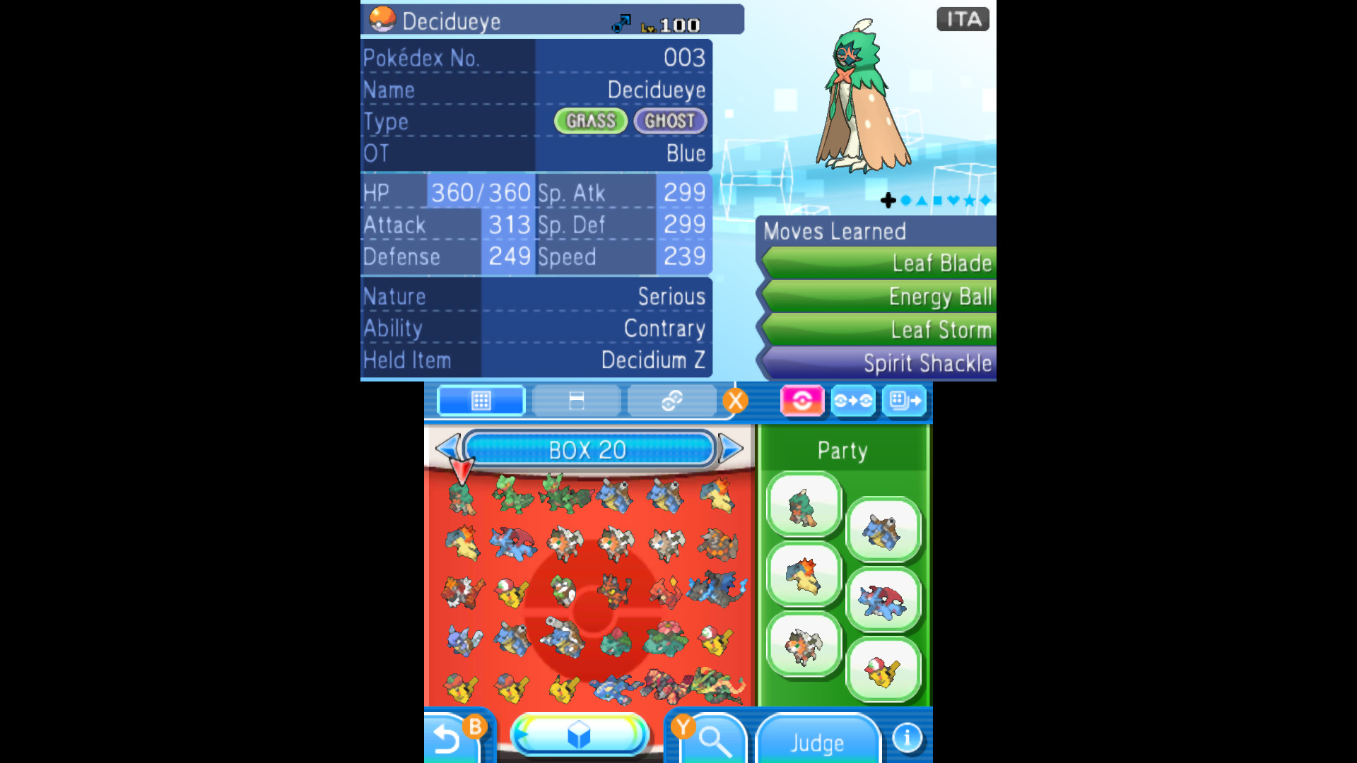 100% Save File [Ultra Sun] Mod for Pokemon Ultra Sun and Ultra
