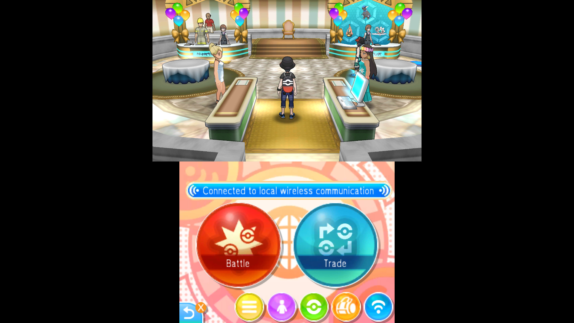 100% Save File [Ultra Sun] Mod for Pokemon Ultra Sun and Ultra