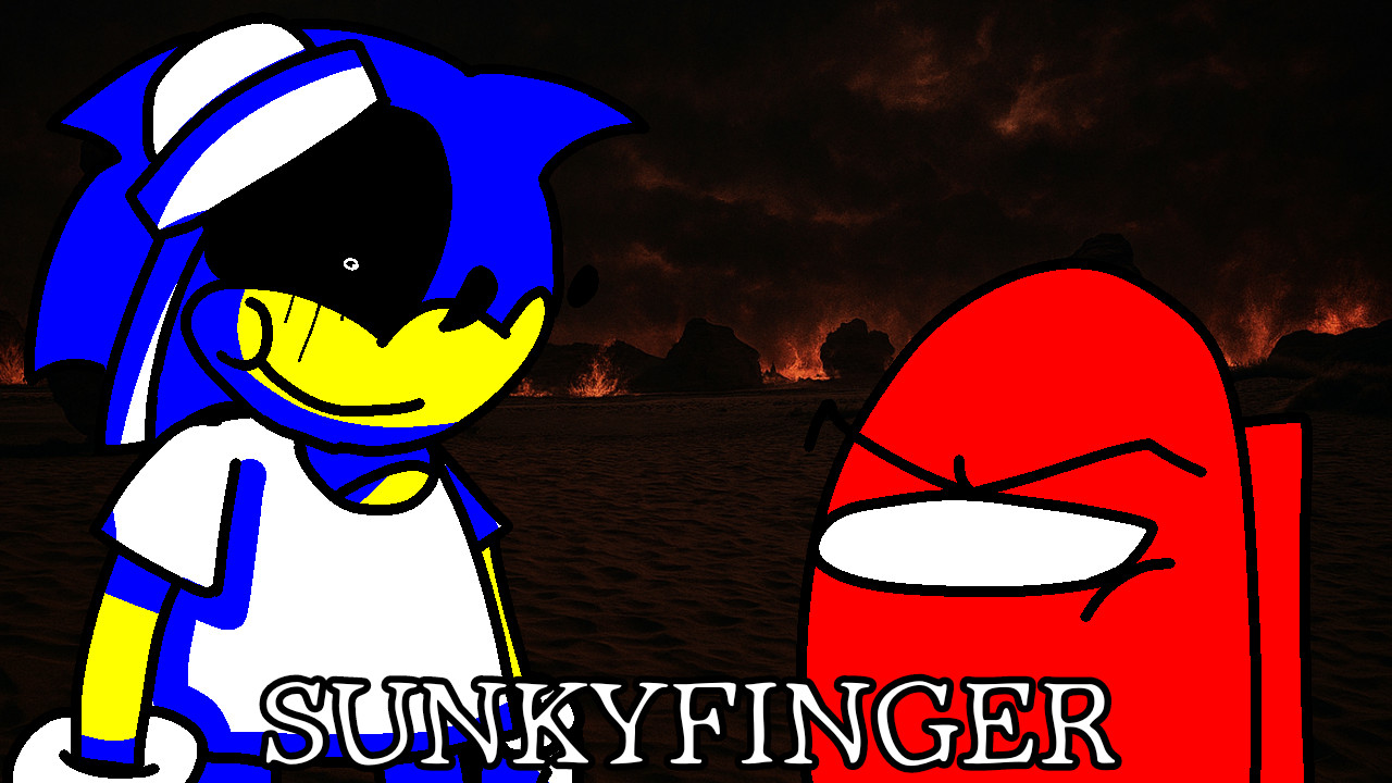 Sunkyfinger