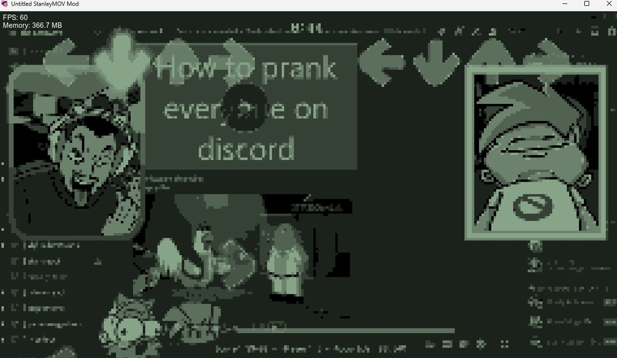 Untitled StanleyMOV mod Mod for Friday Night Funkin' | FNF Mods