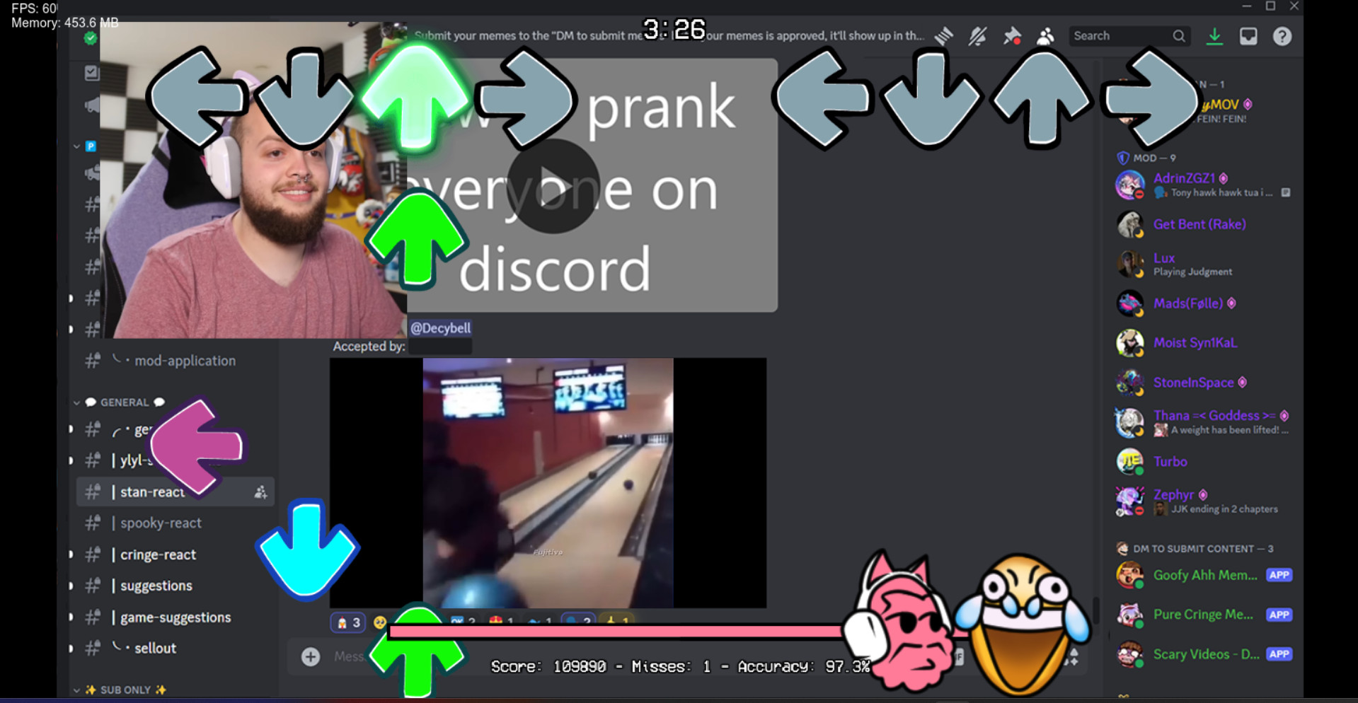 Untitled StanleyMOV mod Mod for Friday Night Funkin' | FNF Mods