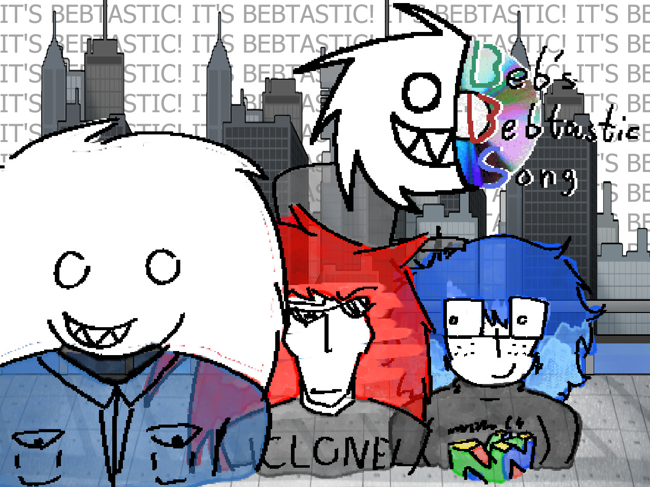 Beb's Bebtastic Song