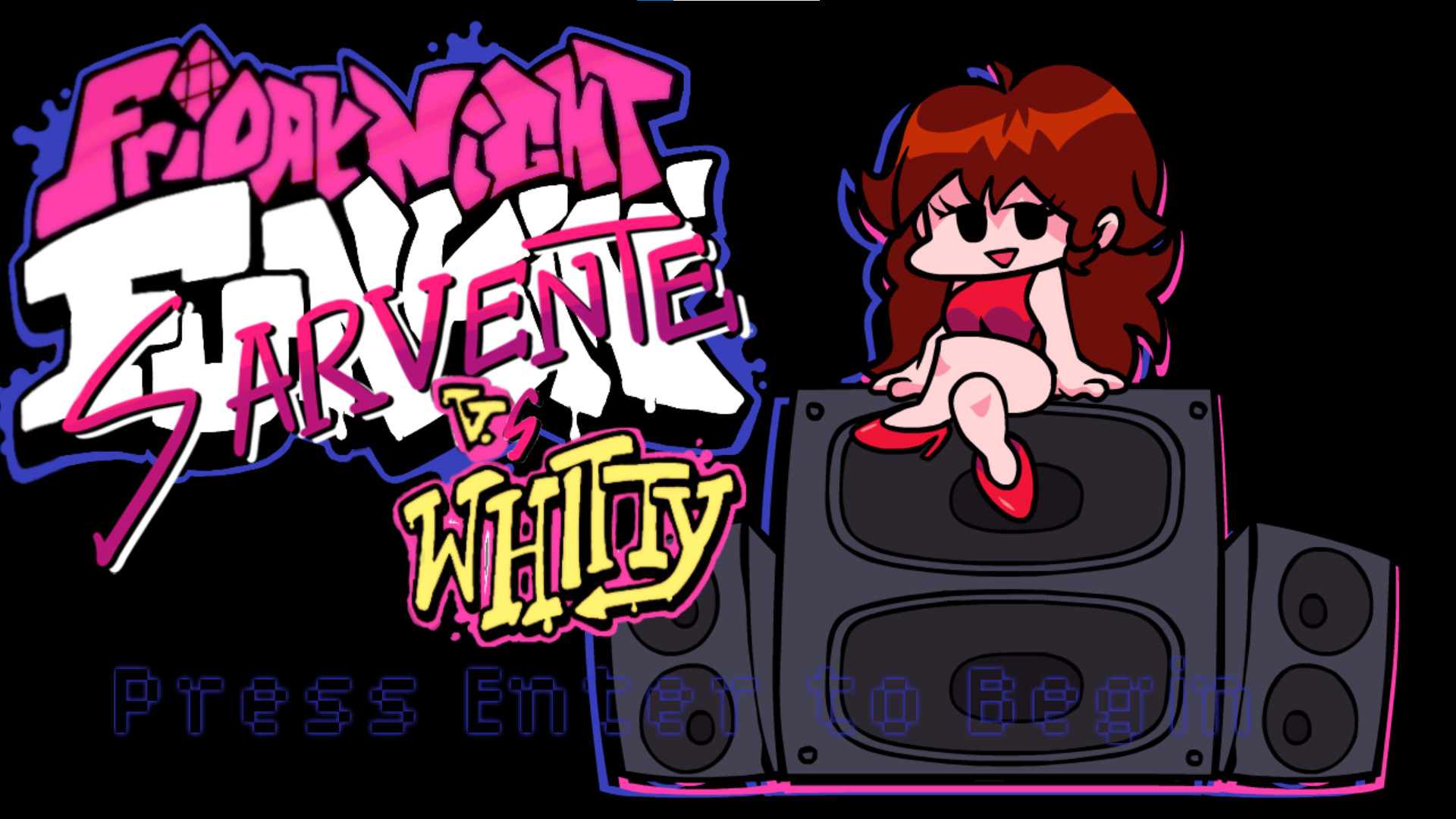 Mid-Fight Masses Vs Whitty Psych Engine Port
