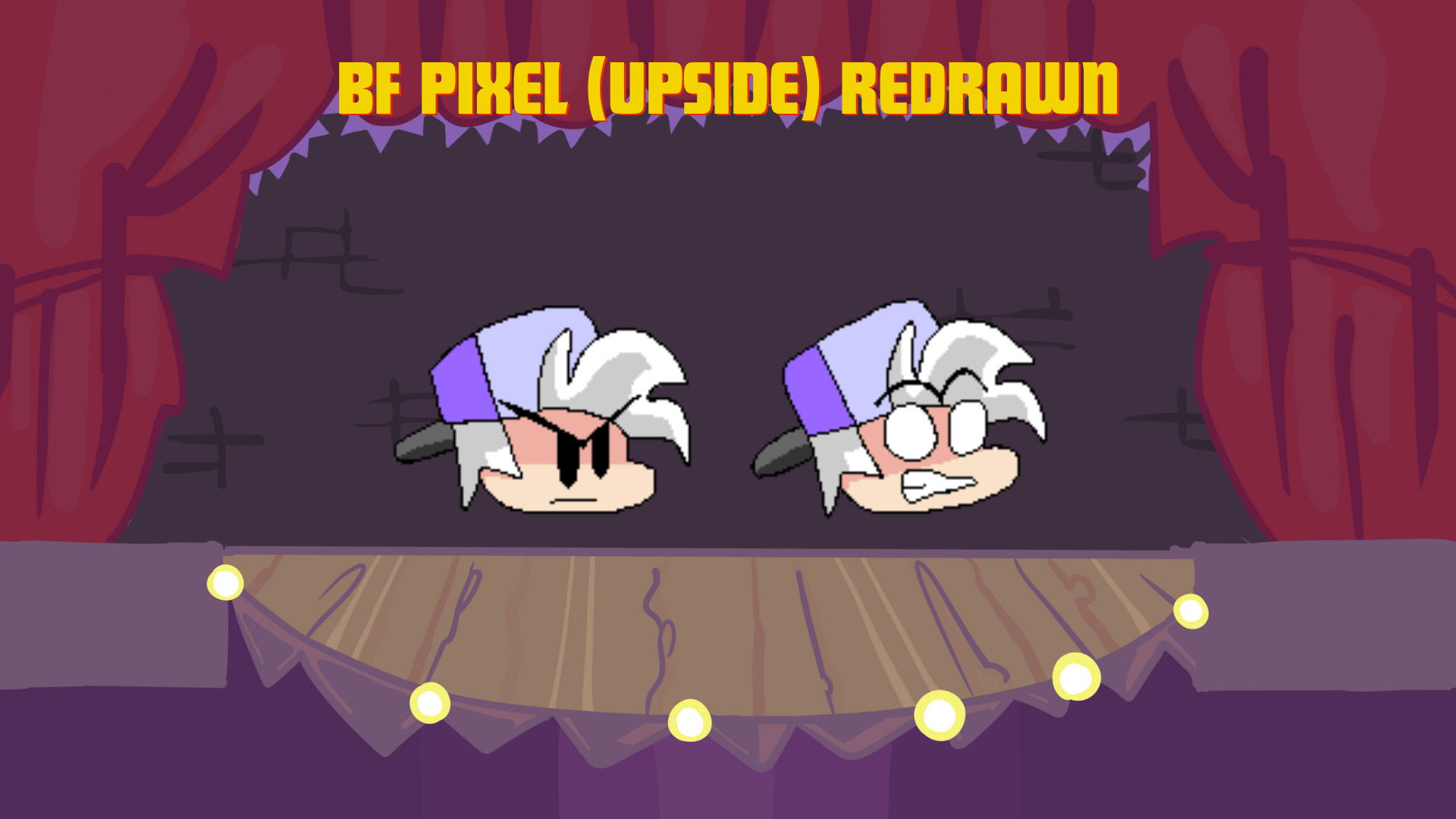 BF Pixel (Upside) REDRAWN