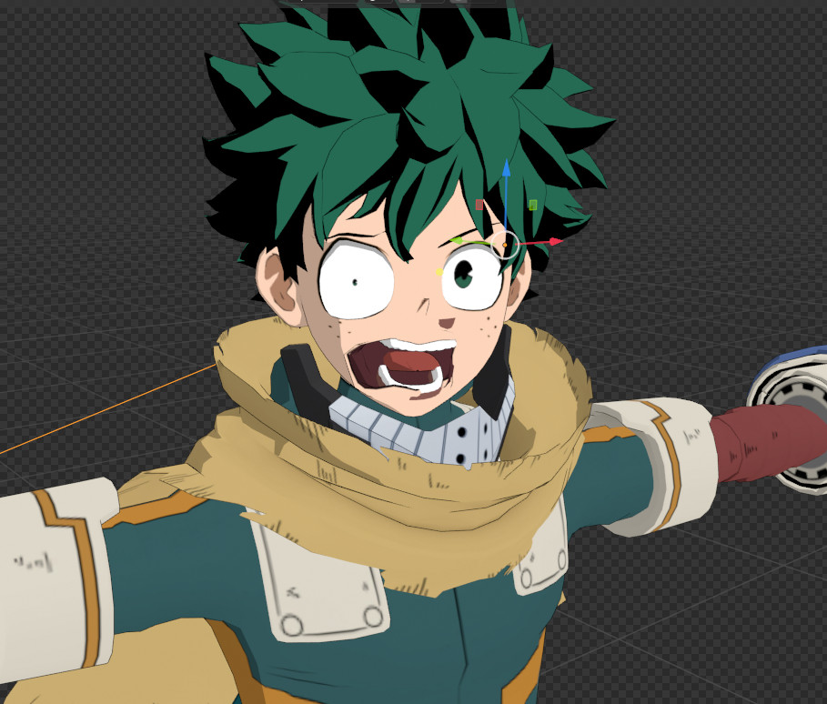 Katsuki Bakugo - Minecraft TNT Mod for My Hero Ultra Rumble | MHUR Mods