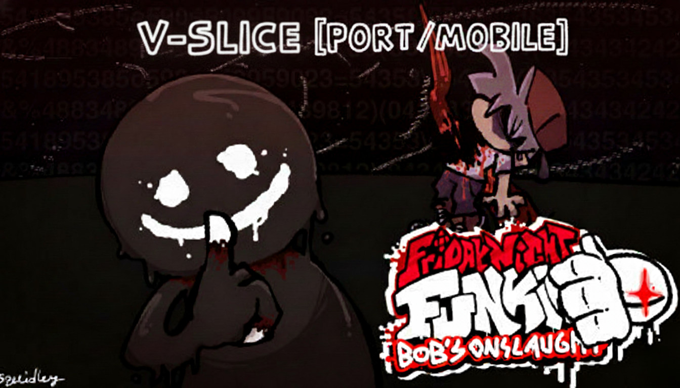 (NEW UPDATE) VS Bob V-Slice [Port/Mobile]