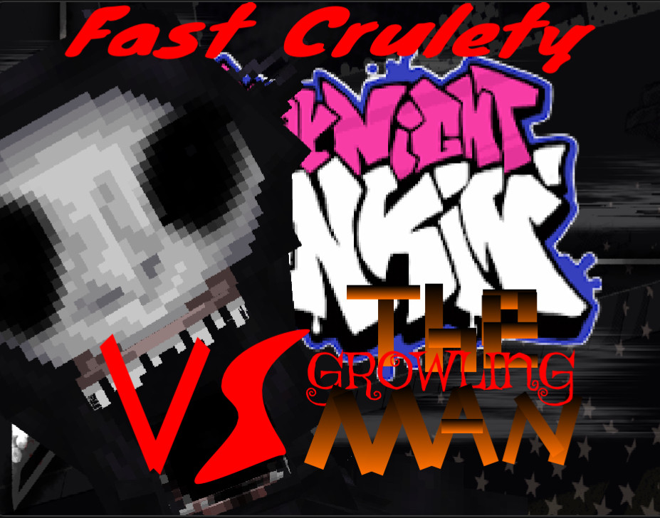 Vs The Growling Man (One-Shot)