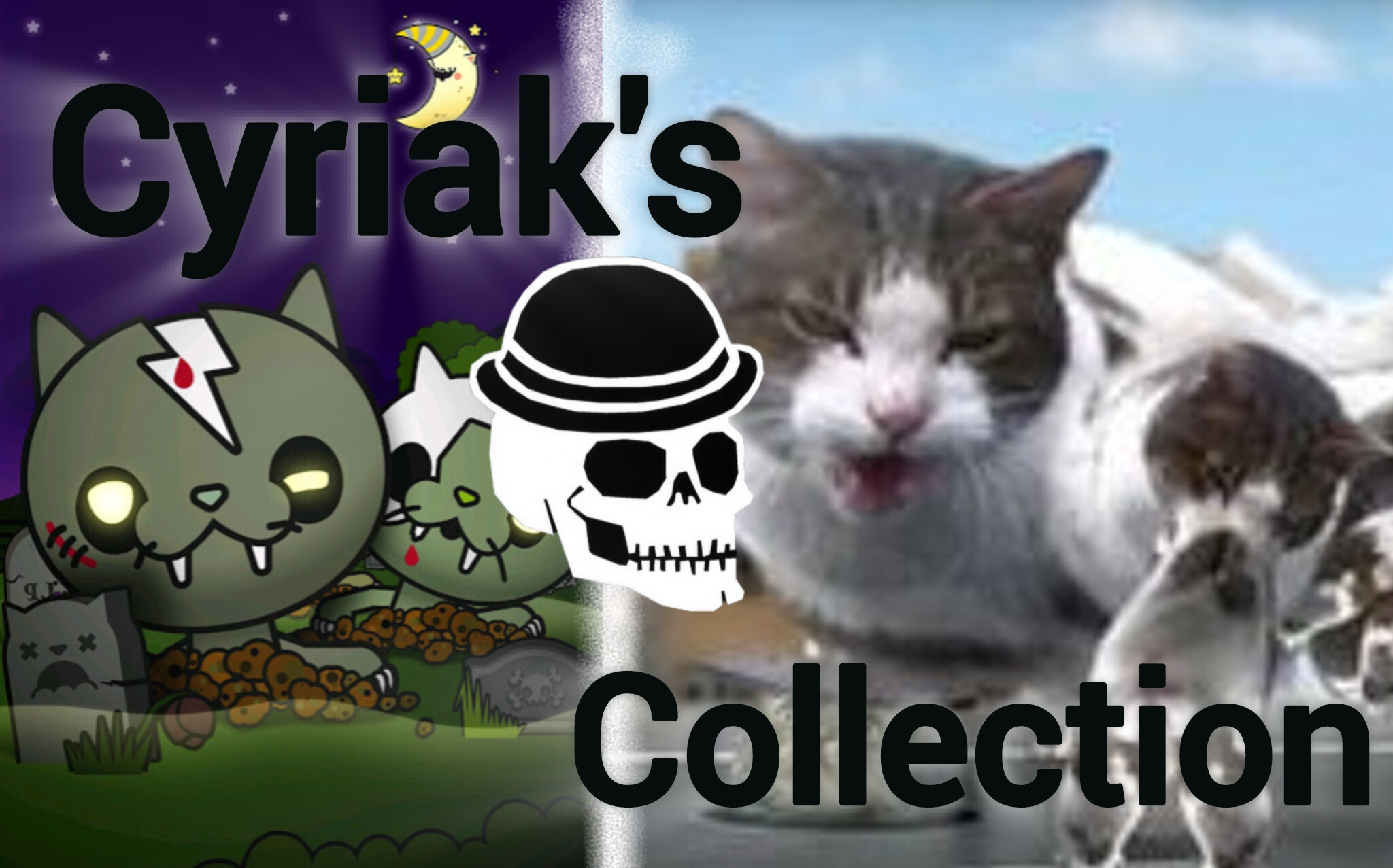 Cyriak's Collection