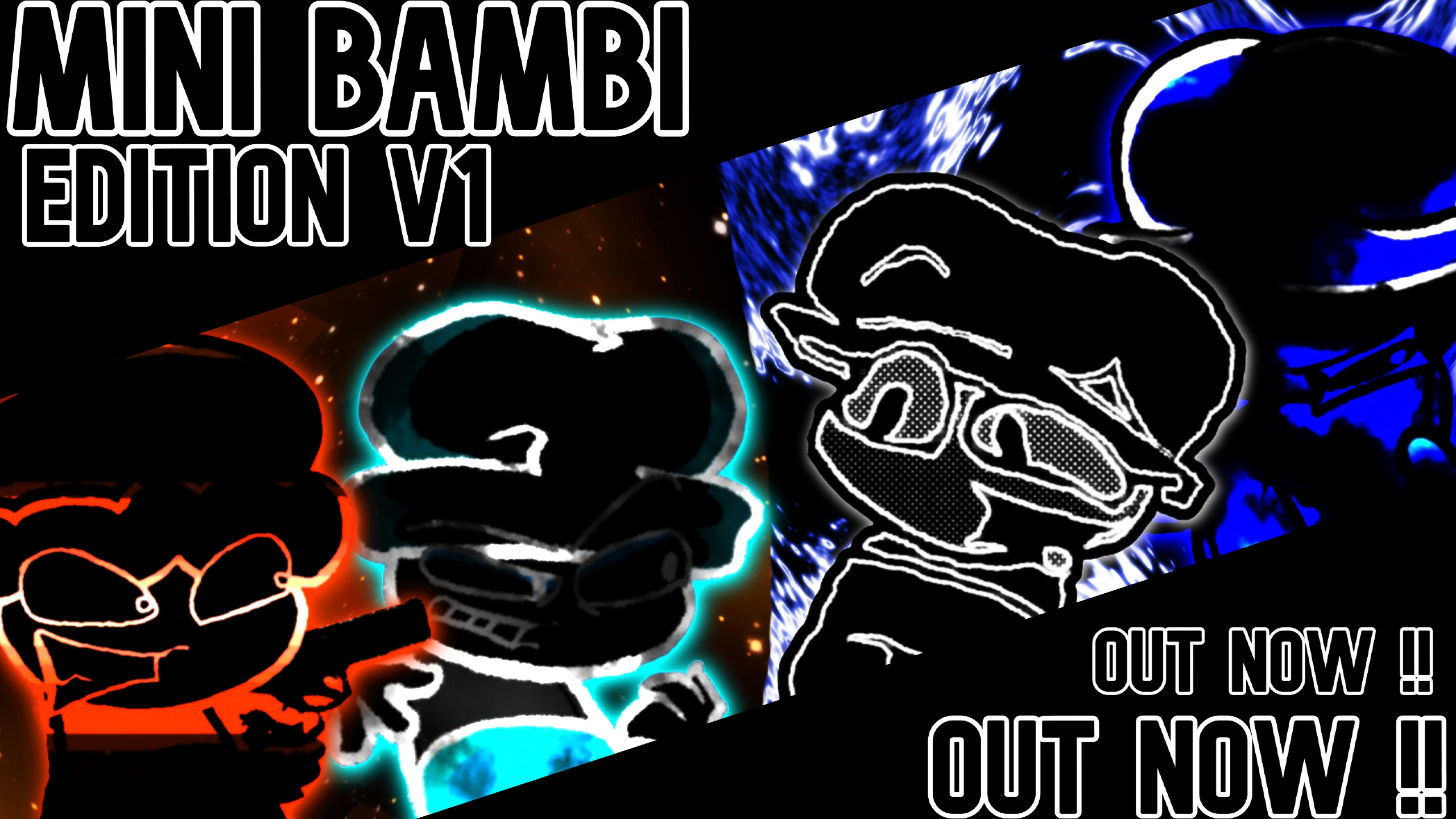 MINI BAMBI EDITION V1 !!
