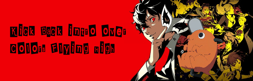 P5R "Kick Back" opening replacer (fixed)