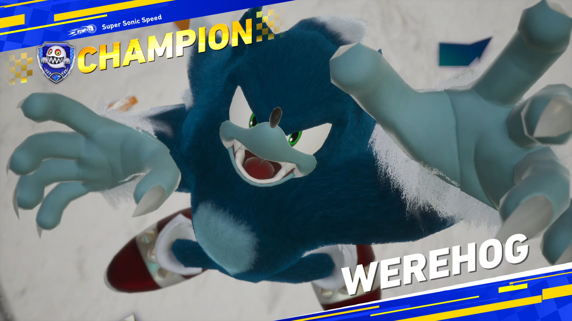 wFurFix Mod for Sonic Racing: CrossWorlds | SR:CW Mods