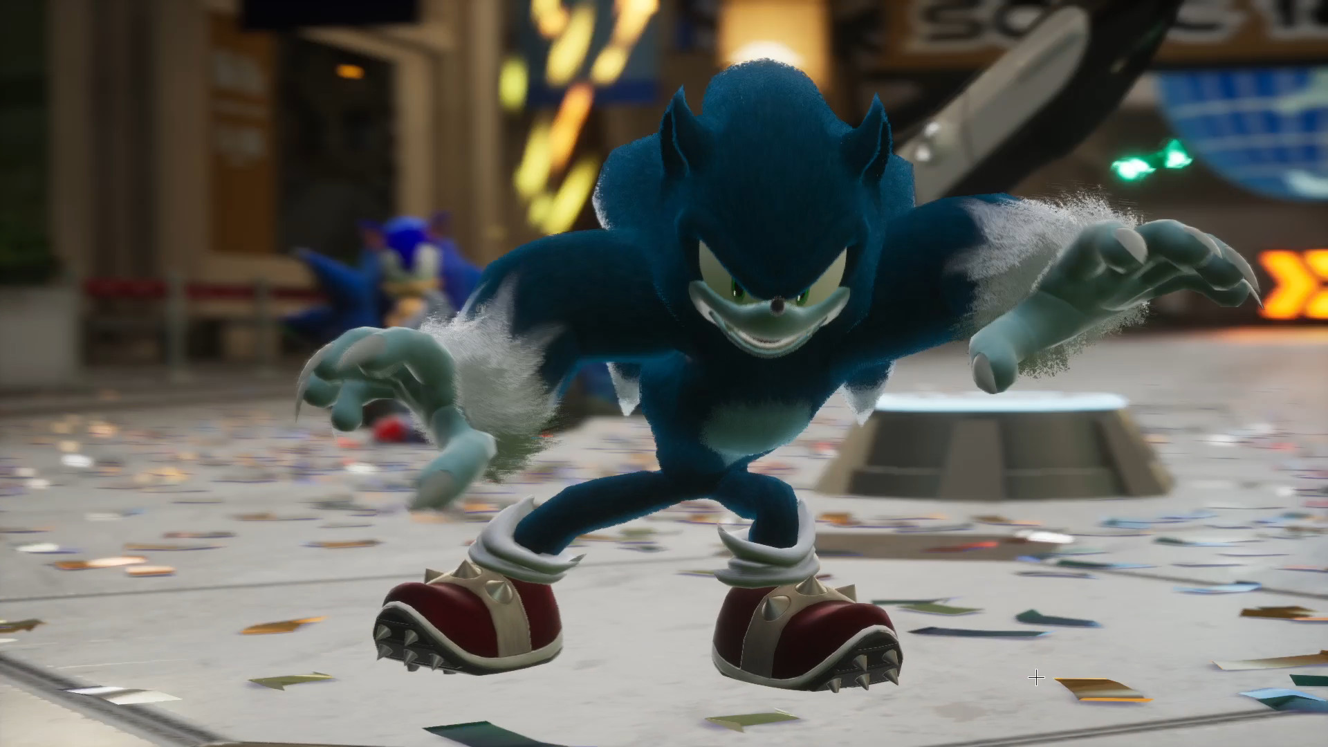 wFurFix Mod for Sonic Racing: CrossWorlds | SR:CW Mods