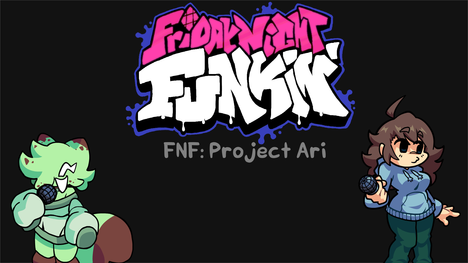 FNF: Project Ari