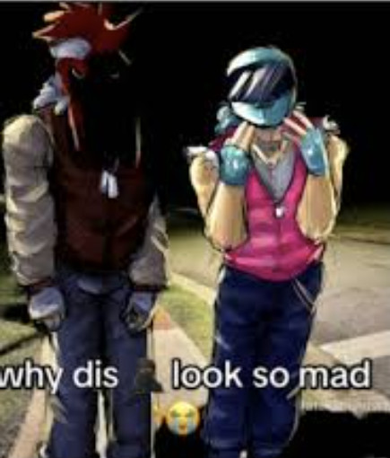 Billy Blasted-RAMPAGE (justACoupleDaysInTheSummer)