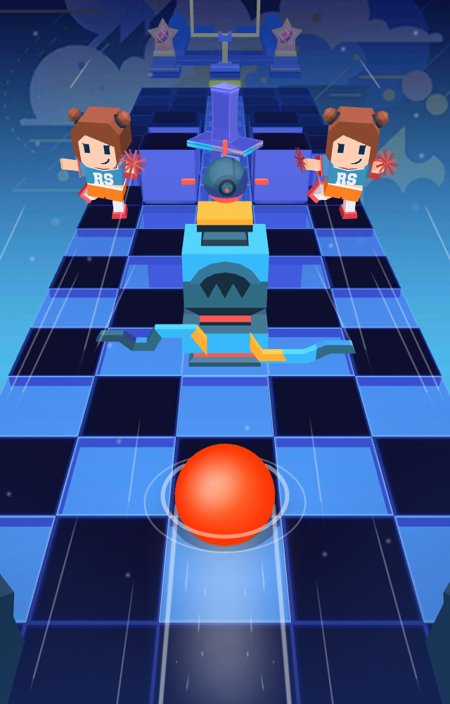 Re-MotiF-east Mod for Rolling Sky | RS Mods