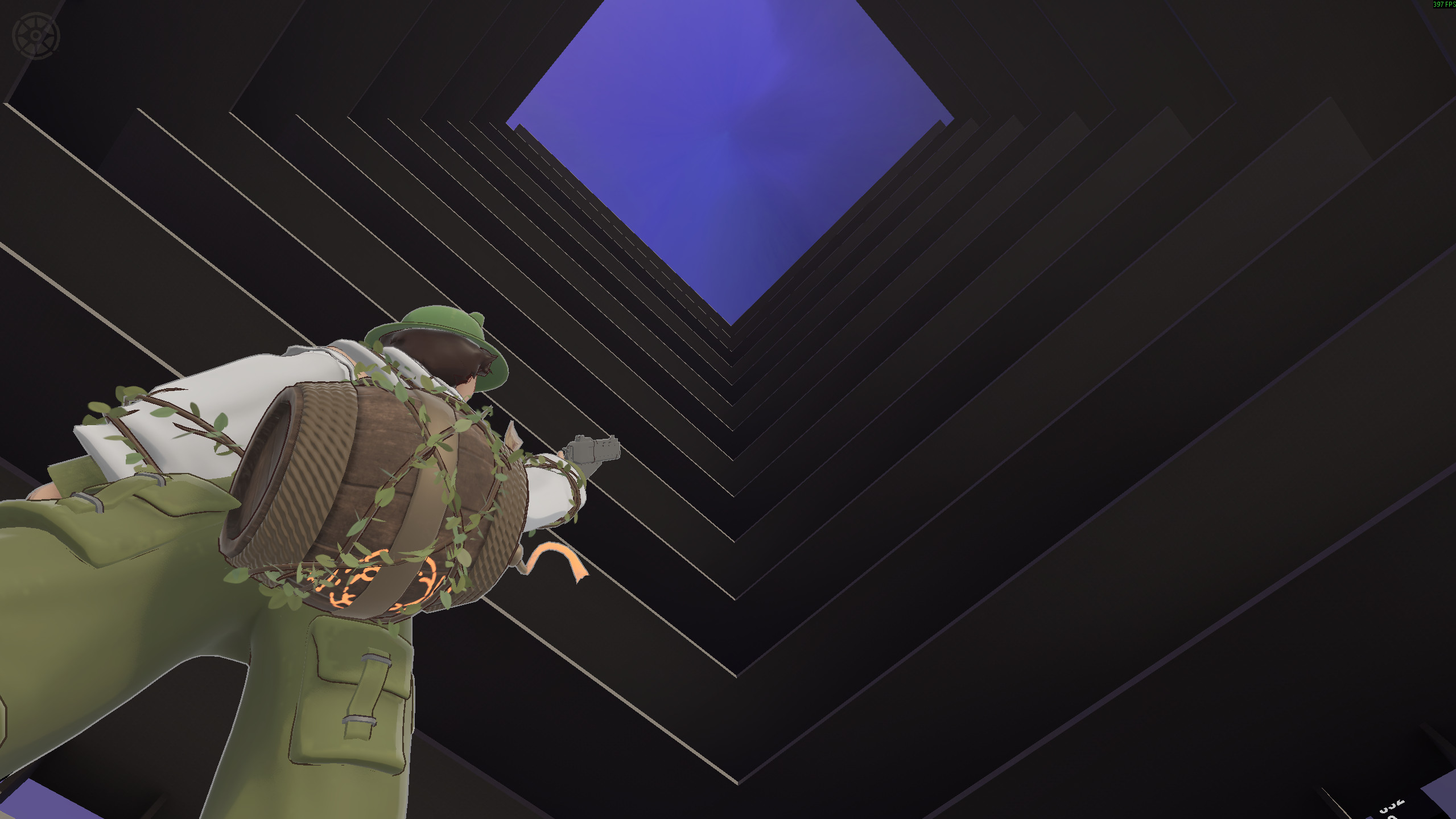 AIO Deadlock Movement Practice (beta) screenshot