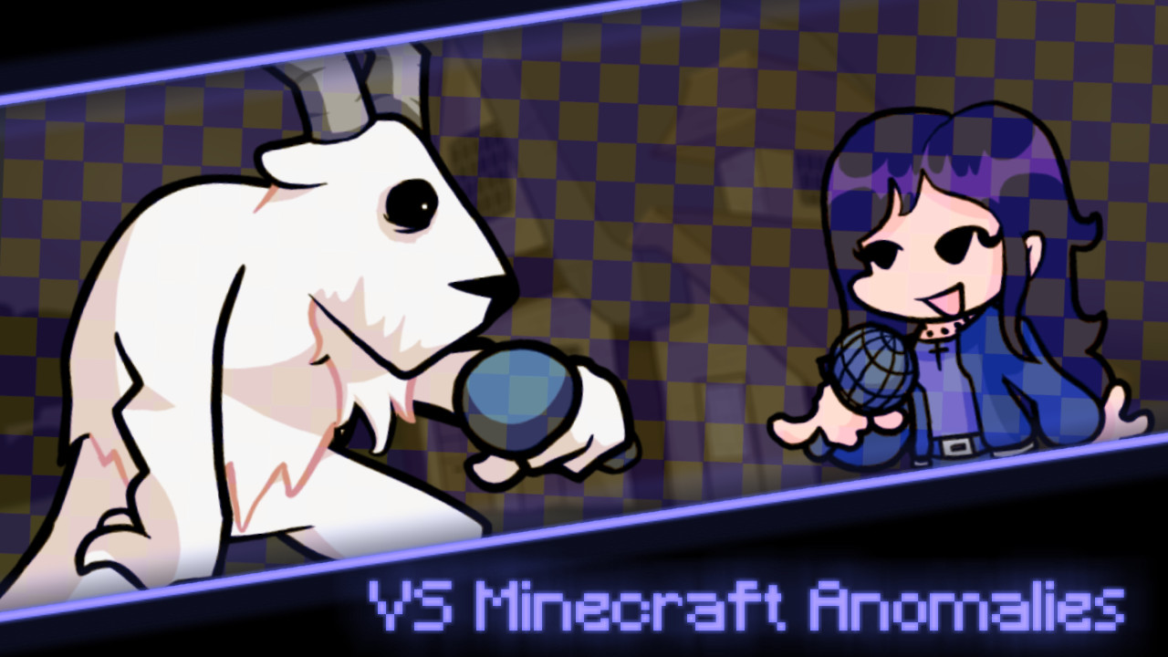FNF: Vs Minecraft Anomalies [DEMO]