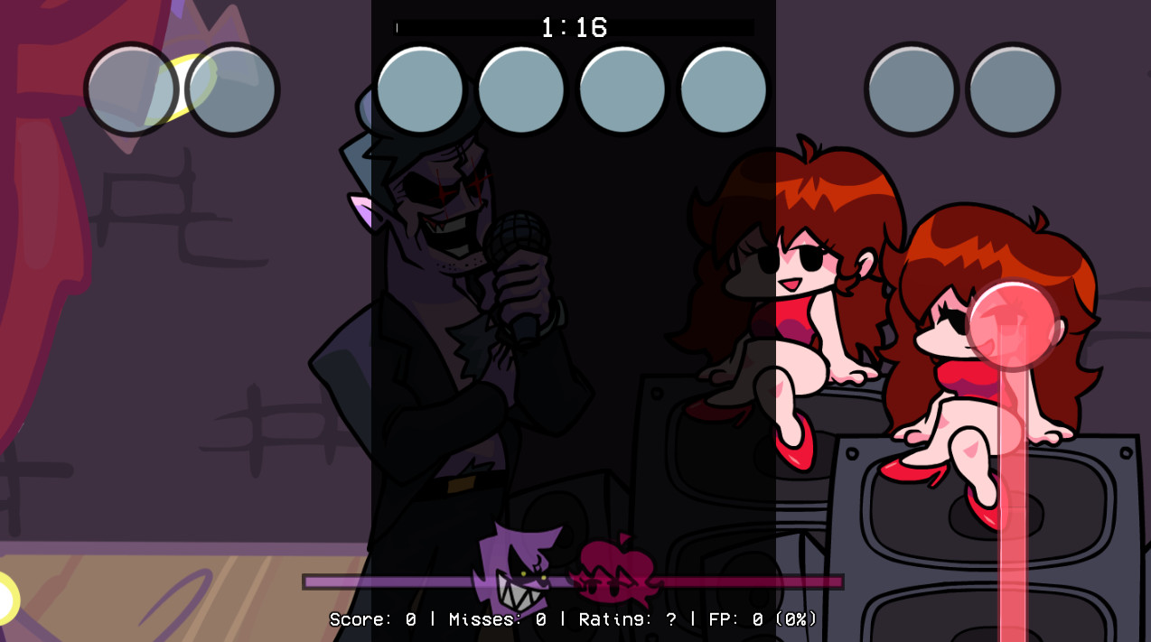 REAL Playable GF & BF Pack For Psych Online