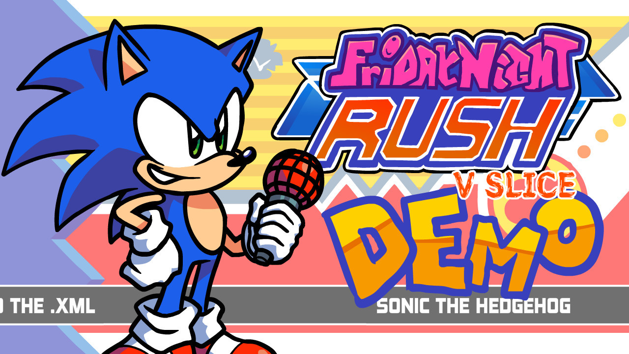 FRIDAY NIGHT RUSH [V-SLICE PORT]