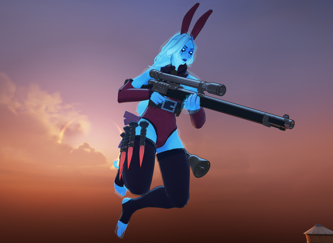 Good Luck Charm screenshot