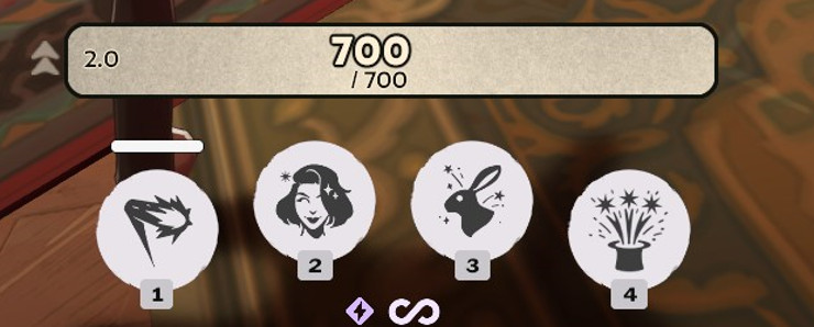 Minimalist Health Bar (Modern fix)