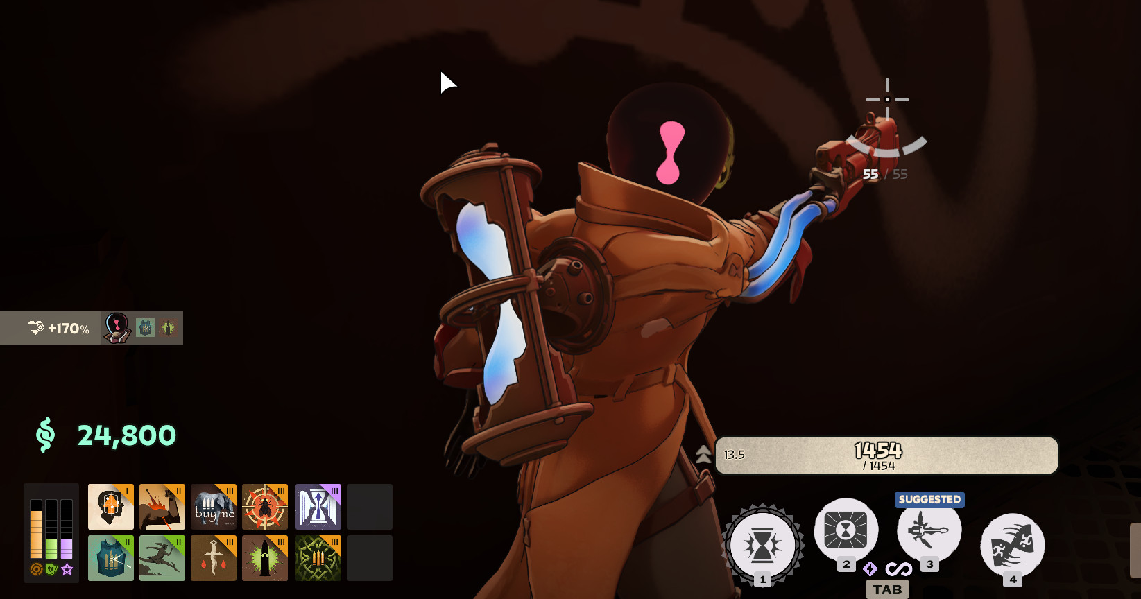 address me shots (weighted shots replacement) screenshot