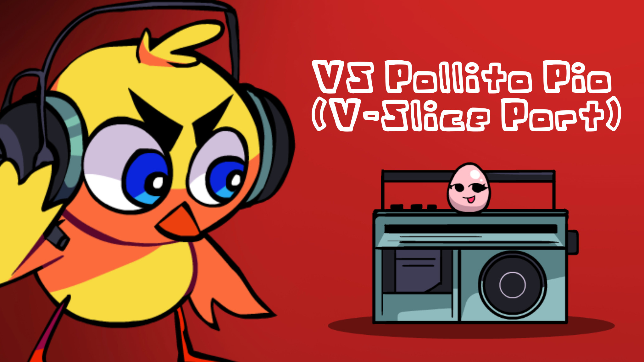 VS Pollito Pio (V-Slice Port)