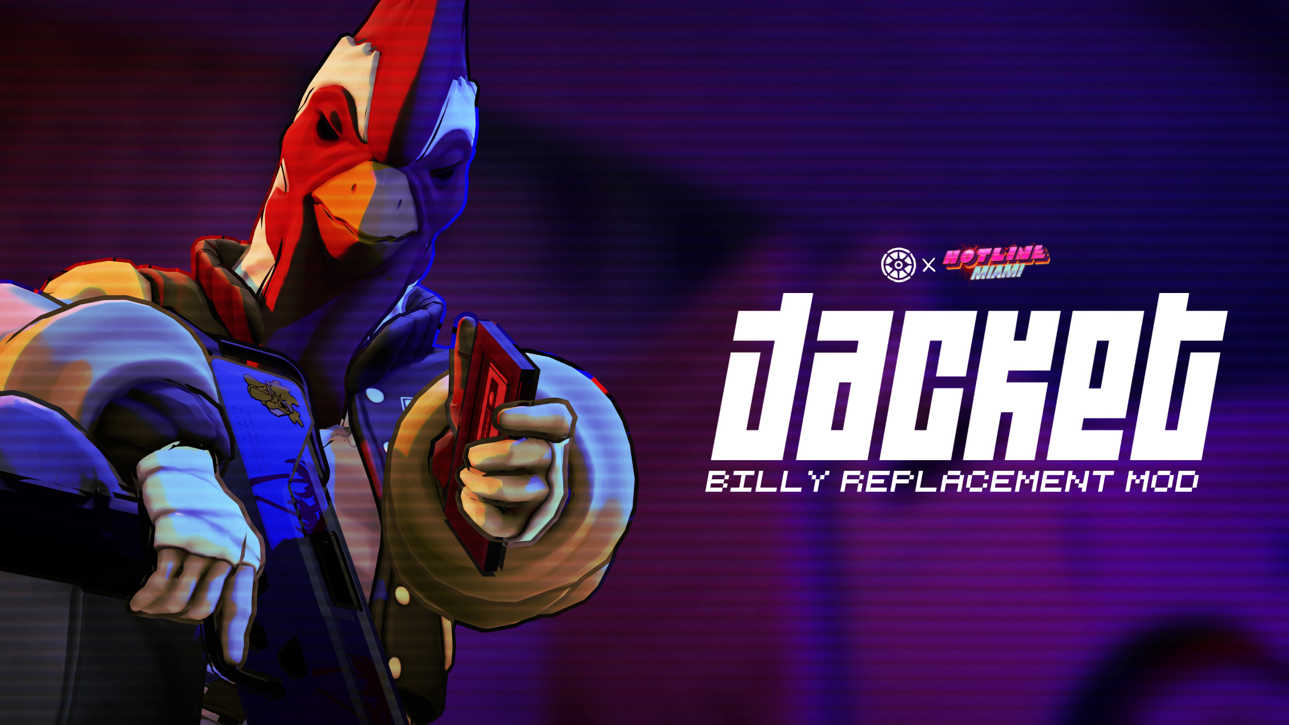 Jacket (Billy Overhaul)