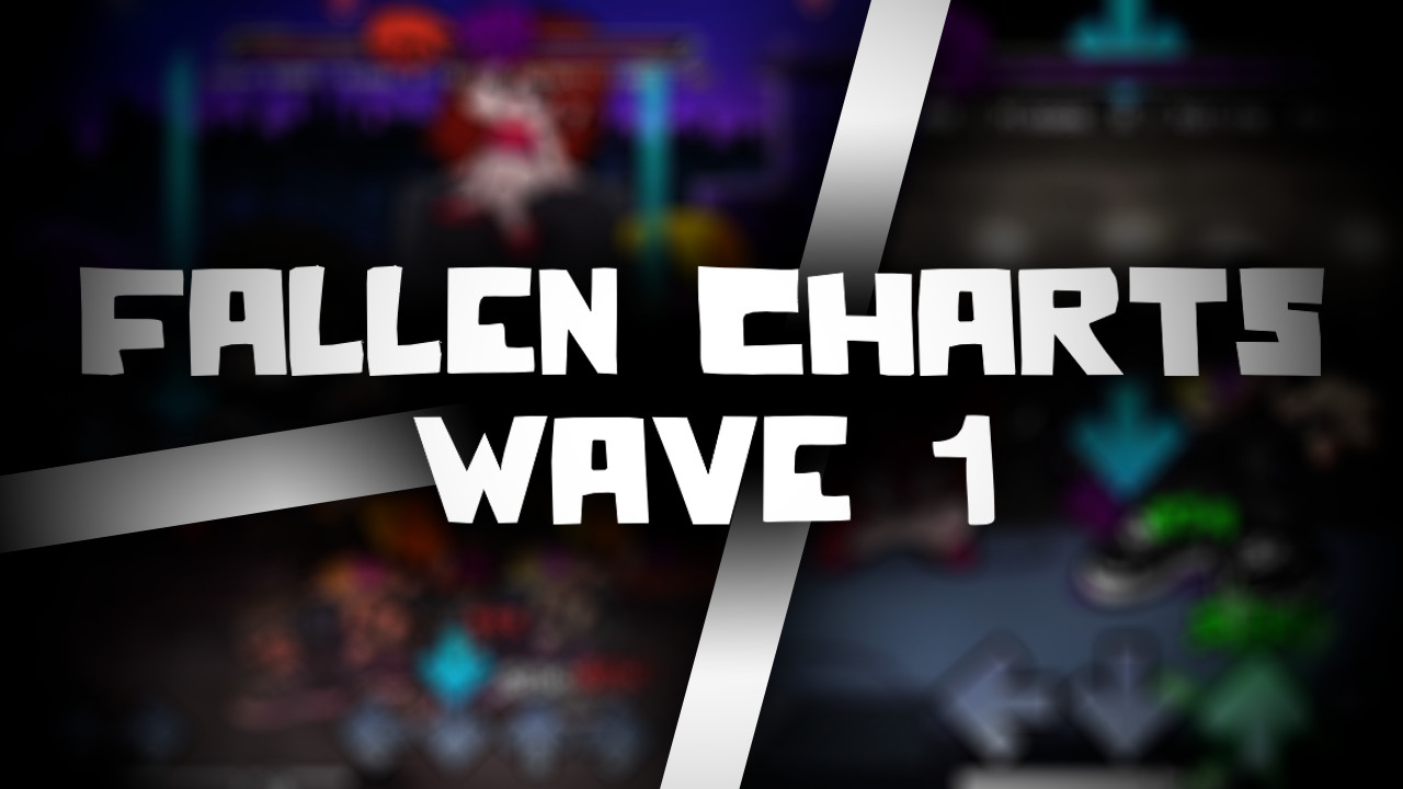 Fallen Charts Wave 1