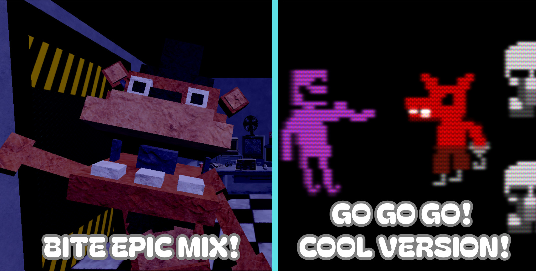 BITE RESSURECTED & GO GO GO! EPIC EDITION DELUXE!!