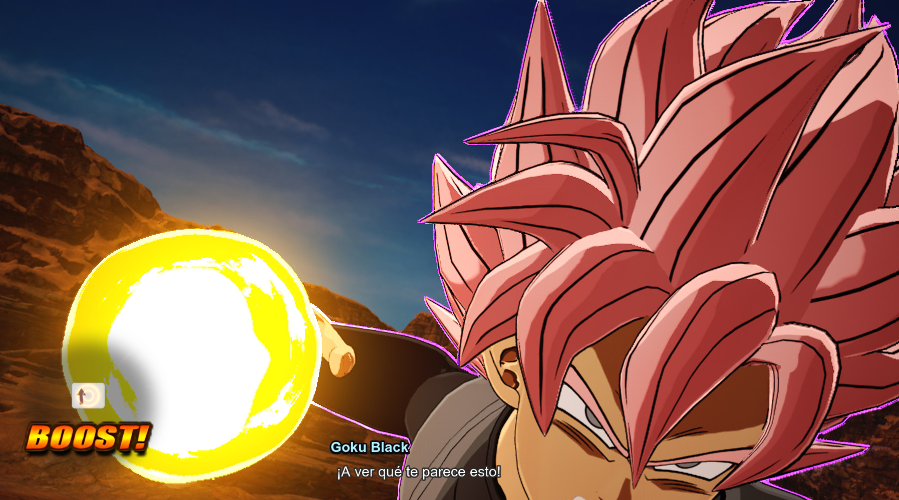 JSON MODS) Goku Black US and Goku (zamasu) Mod for Dragon Ball