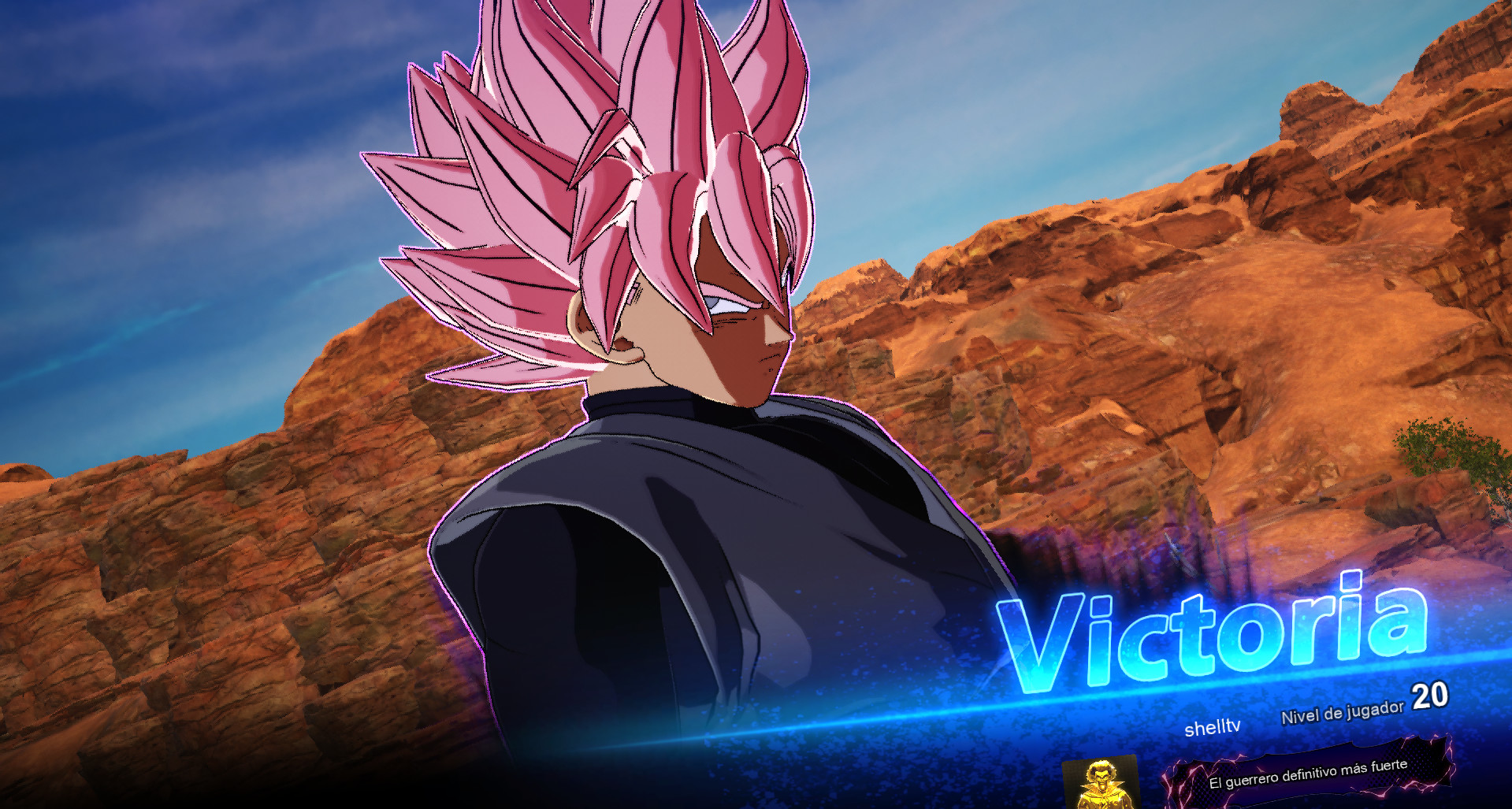 JSON MODS) Goku Black US and Goku (zamasu) Mod for Dragon Ball