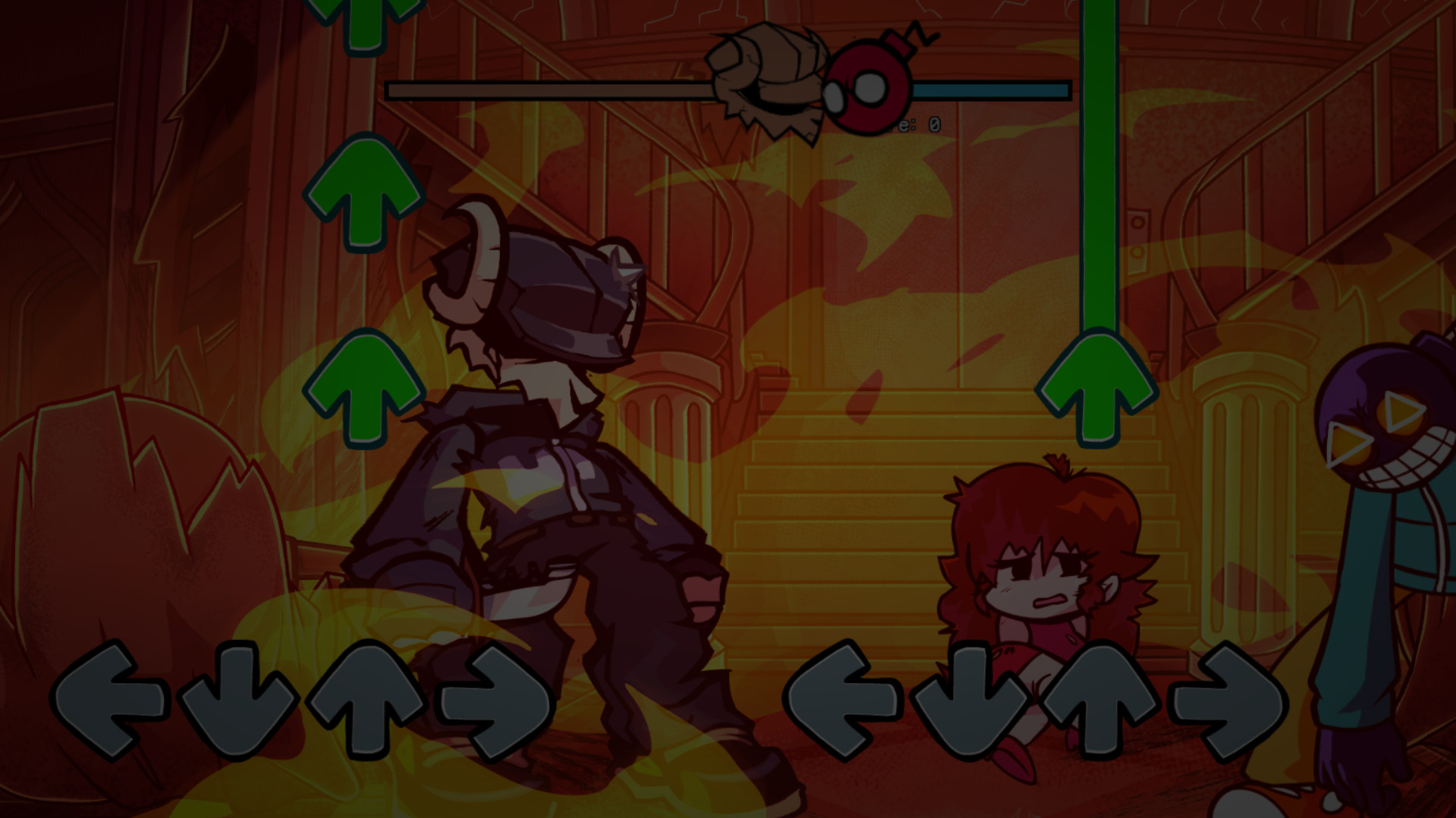 Genocide Whitty mix