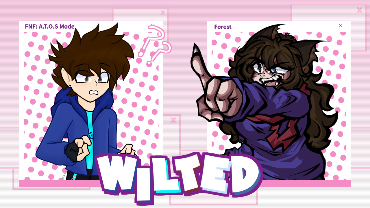 Wilted But Jeyzel Arts & Zafiro Sings It!!