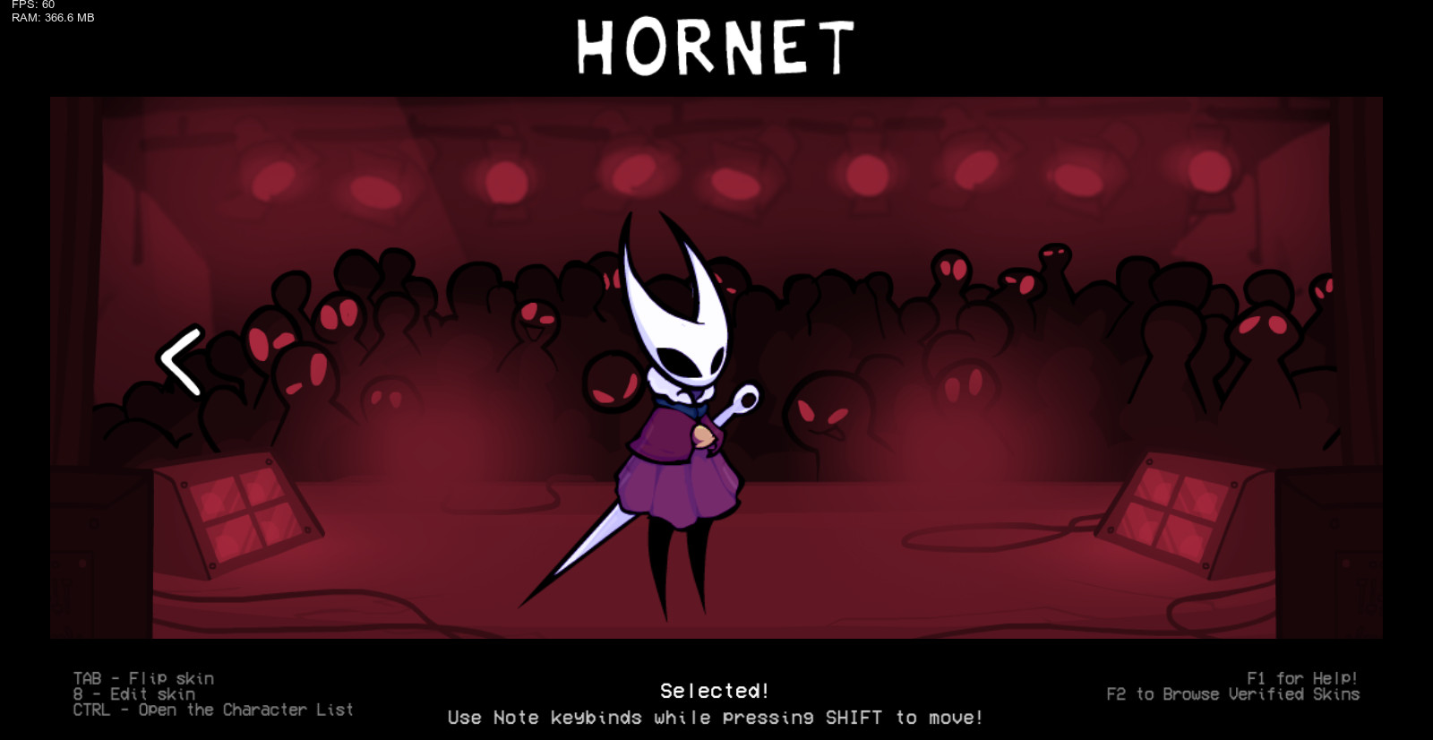 Hornet Skin Psych Online