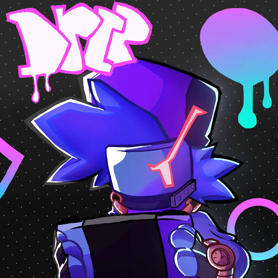Drippy BF skin (LAST UPD)