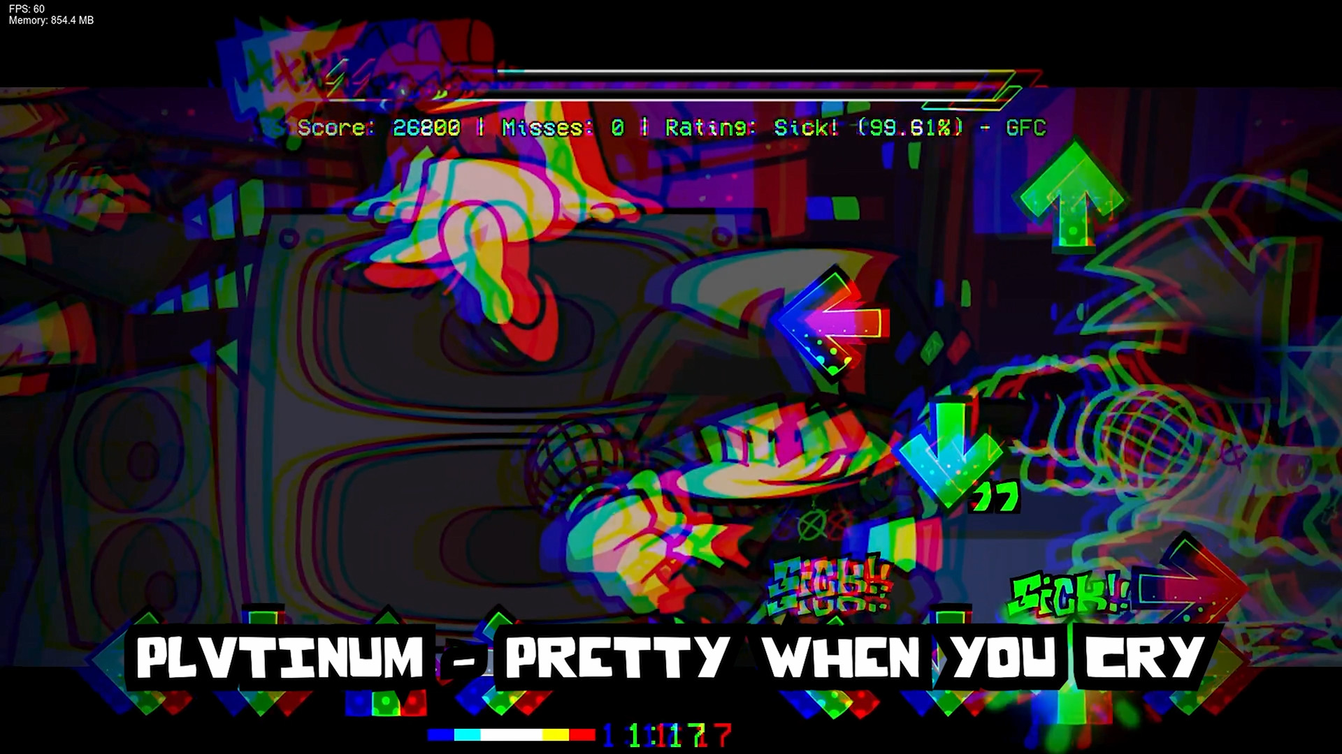 [SENSITIVE CONTENT] Fallen Charts Wave 2 Mod for Friday Night Funkin ...