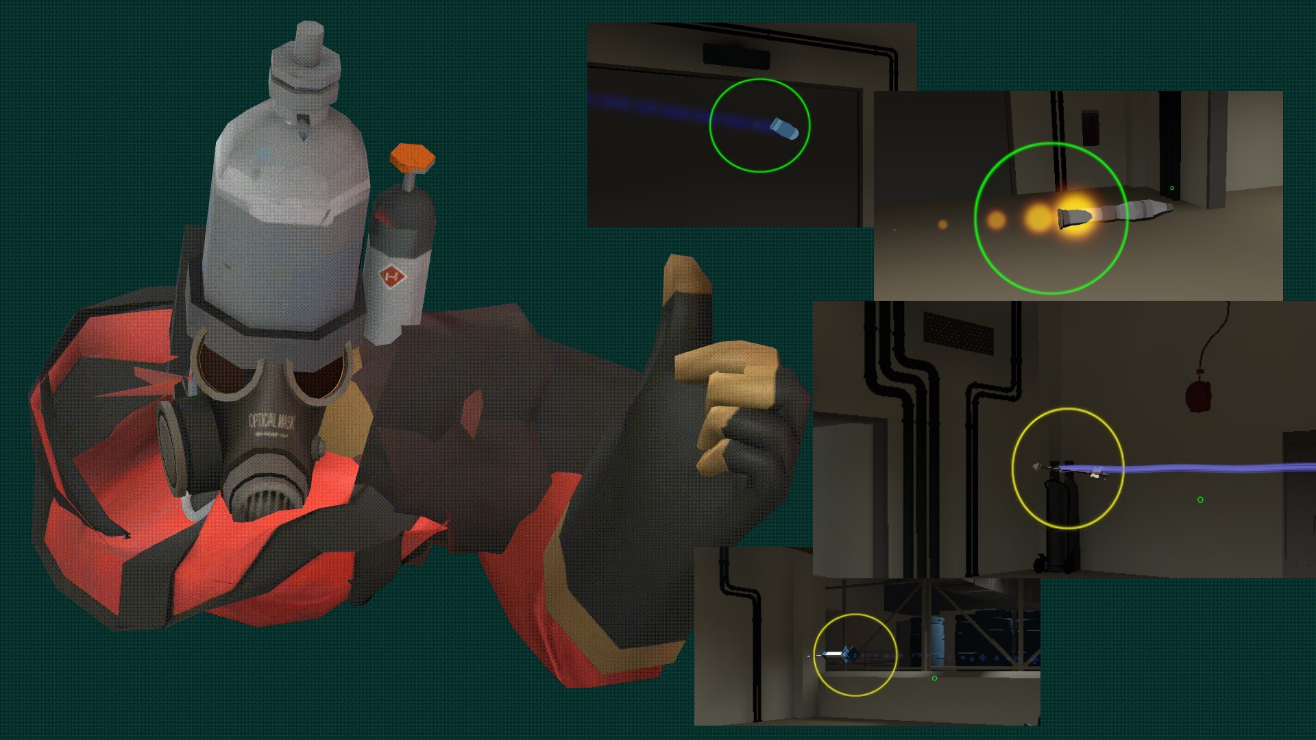 Airblast Assistant