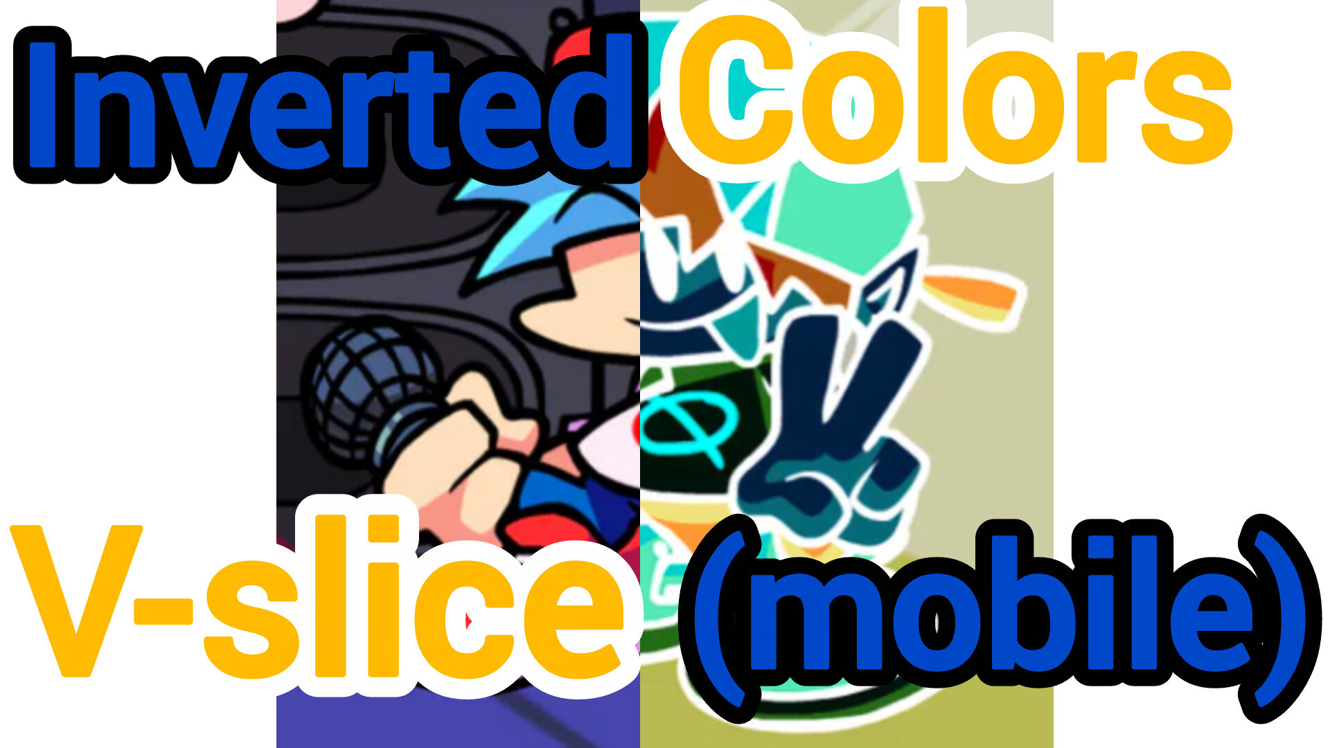 Inverted Colors