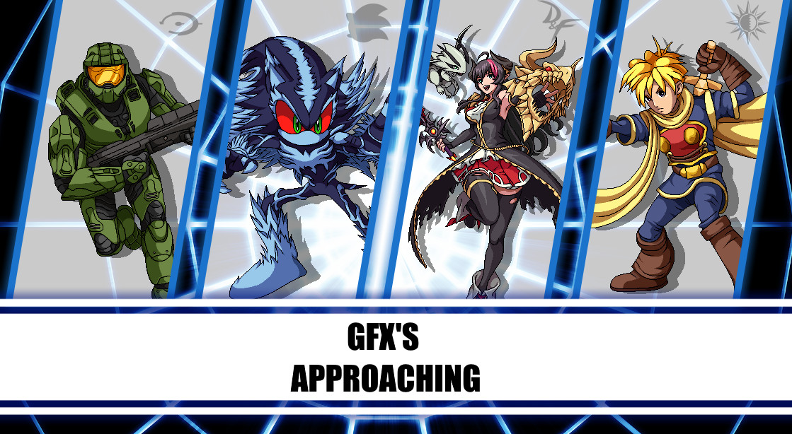 GFX Pack#22 (CMC+ V8) Mod for Super Smash Bros. Crusade | SSBC Mods