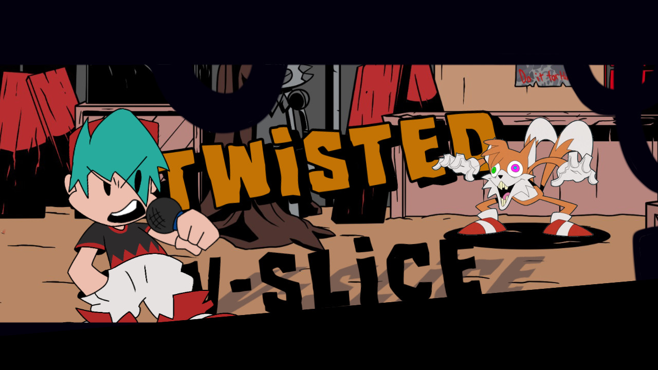 Twisted V-SLICE [Only Mobile]